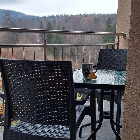 Skalnica- Z Widokiem Na Gory, Przy Szlakach カルパッチ