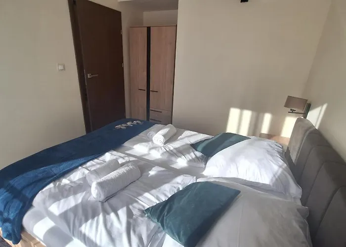 Skalnica- Z Widokiem Na Gory, Przy Szlakach 아파트 *