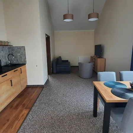 Apartment Skalnica- Apartamenty Z Widokiem Na Gory, Sauna I Kominek, Przy Szlakach Karpacz