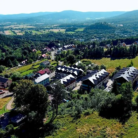Skalnica- Apartamenty Z Widokiem Na Gory, Sauna I Kominek, Przy Szlakach *