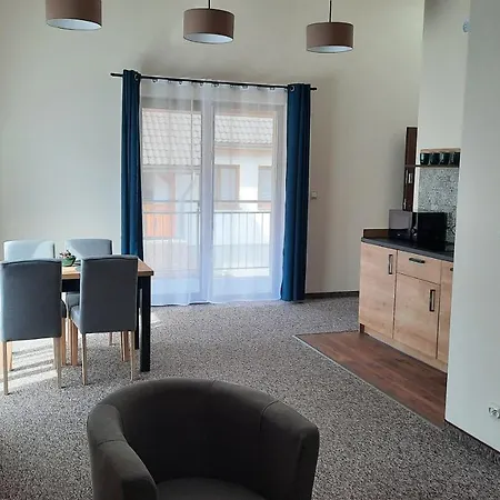 Apartment Skalnica- Apartamenty Z Widokiem Na Gory, Sauna I Kominek, Przy Szlakach