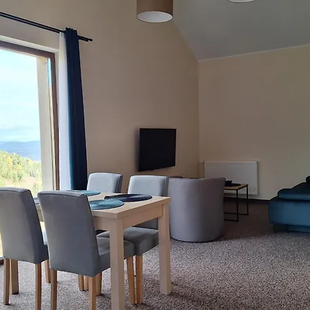 Skalnica- Z Widokiem Na Gory, Przy Szlakach 카르파츠