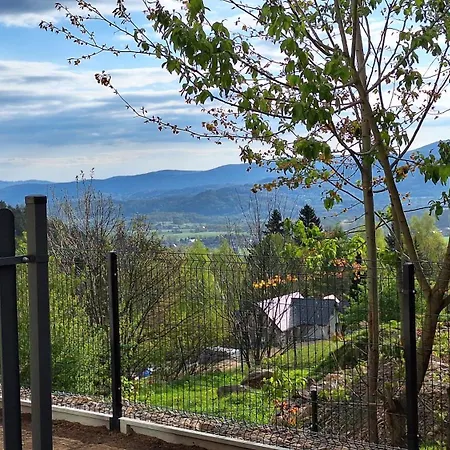Apartment Skalnica- Apartamenty Z Widokiem Na Gory, Sauna I Kominek, Przy Szlakach