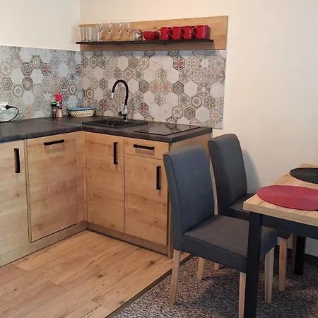 Skalnica- Apartamenty Z Widokiem Na Gory, Sauna I Kominek, Przy Szlakach