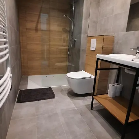 Skalnica- Apartamenty Z Widokiem Na Gory, Sauna I Kominek, Przy Szlakach Apartment Karpacz