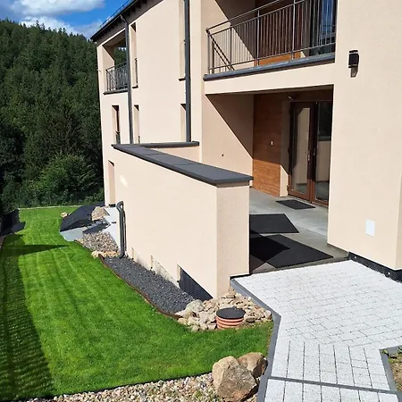 Apartment Skalnica- Apartamenty Z Widokiem Na Gory, Sauna I Kominek, Przy Szlakach