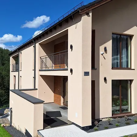 Skalnica- Apartamenty Z Widokiem Na Gory, Sauna I Kominek, Przy Szlakach