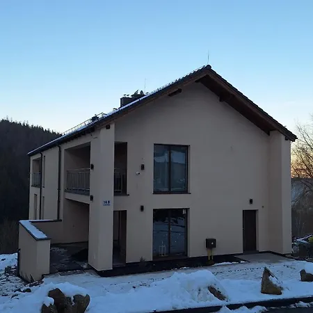 Skalnica- Apartamenty Z Widokiem Na Gory, Sauna I Kominek, Przy Szlakach