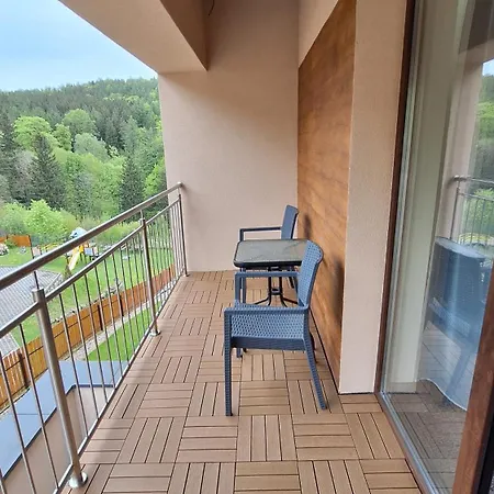 Apartment Skalnica- Apartamenty Z Widokiem Na Gory, Sauna I Kominek, Przy Szlakach Karpacz
