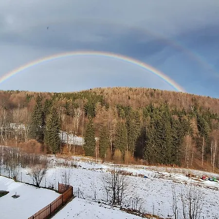 Skalnica- Apartamenty Z Widokiem Na Gory, Sauna I Kominek, Przy Szlakach Karpacz
