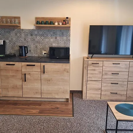 Apartment Skalnica- Apartamenty Z Widokiem Na Gory, Sauna I Kominek, Przy Szlakach Karpacz
