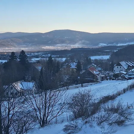 Apartment Skalnica- Apartamenty Z Widokiem Na Gory, Sauna I Kominek, Przy Szlakach Karpacz