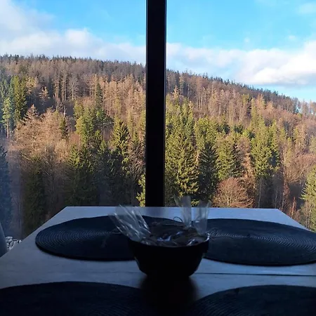 Skalnica- Apartamenty Z Widokiem Na Gory, Sauna I Kominek, Przy Szlakach Apartment *