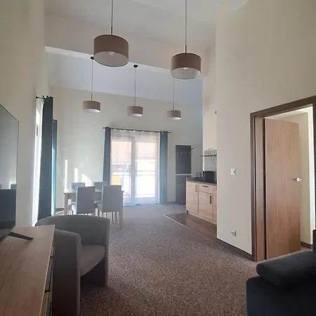 Apartment Skalnica- Apartamenty Z Widokiem Na Gory, Sauna I Kominek, Przy Szlakach Karpacz