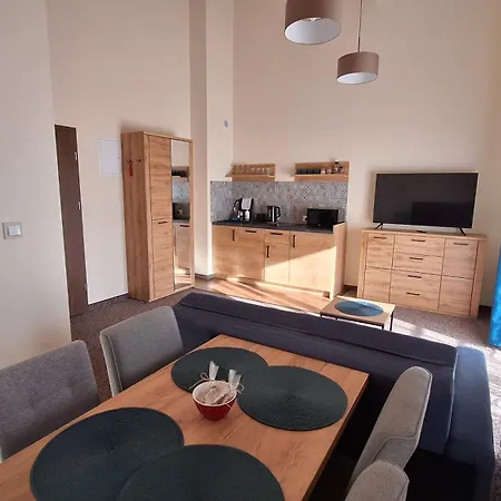 Apartment Skalnica- Apartamenty Z Widokiem Na Gory, Sauna I Kominek, Przy Szlakach