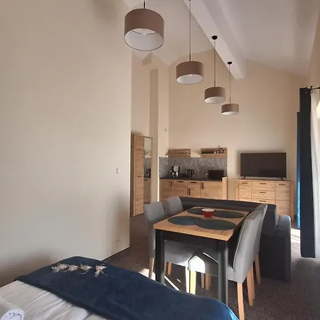 Skalnica- Apartamenty Z Widokiem Na Gory, Sauna I Kominek, Przy Szlakach Διαμέρισμα