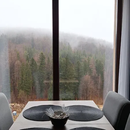 Skalnica- Apartamenty Z Widokiem Na Gory, Sauna I Kominek, Przy Szlakach