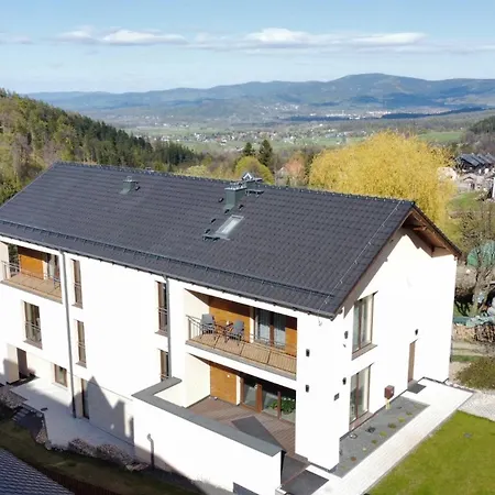 Skalnica- Apartamenty Z Widokiem Na Gory, Sauna I Kominek, Przy Szlakach * Karpacz