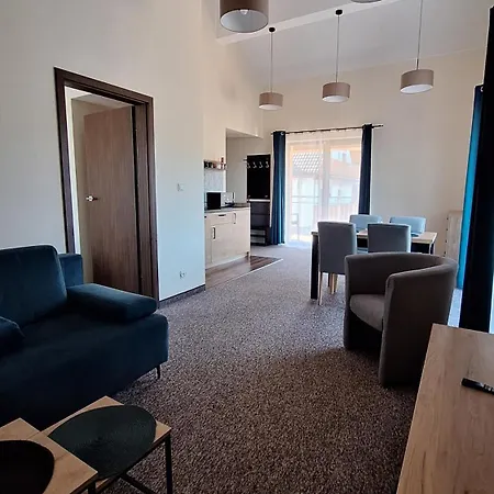 Skalnica- Apartamenty Z Widokiem Na Gory, Sauna I Kominek, Przy Szlakach Apartment