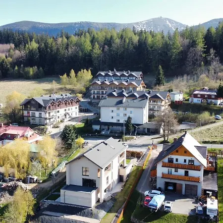 Apartment Skalnica- Apartamenty Z Widokiem Na Gory, Sauna I Kominek, Przy Szlakach