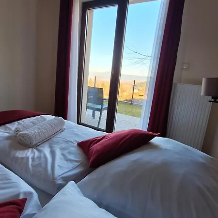 Skalnica- Apartamenty Z Widokiem Na Gory, Sauna I Kominek, Przy Szlakach Karpacz