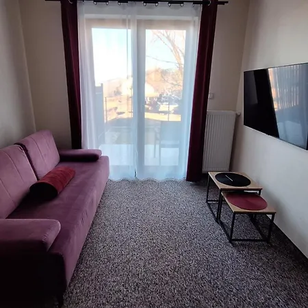 Skalnica- Apartamenty Z Widokiem Na Gory, Sauna I Kominek, Przy Szlakach Apartment