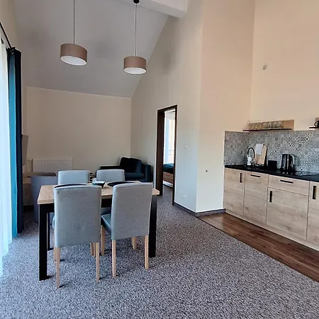 Skalnica- Apartamenty Z Widokiem Na Gory, Sauna I Kominek, Przy Szlakach Apartment Karpacz