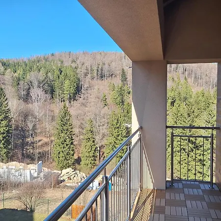 Skalnica- Apartamenty Z Widokiem Na Gory, Sauna I Kominek, Przy Szlakach Karpacz