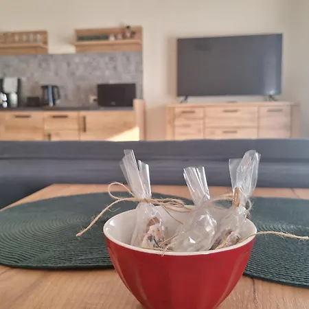 Skalnica- Apartamenty Z Widokiem Na Gory, Sauna I Kominek, Przy Szlakach Apartment *