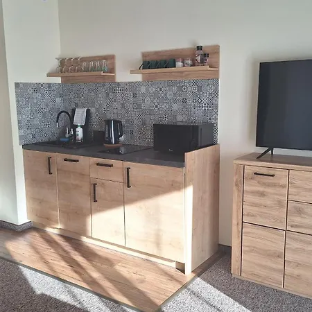 Apartment Skalnica- Apartamenty Z Widokiem Na Gory, Sauna I Kominek, Przy Szlakach Karpacz
