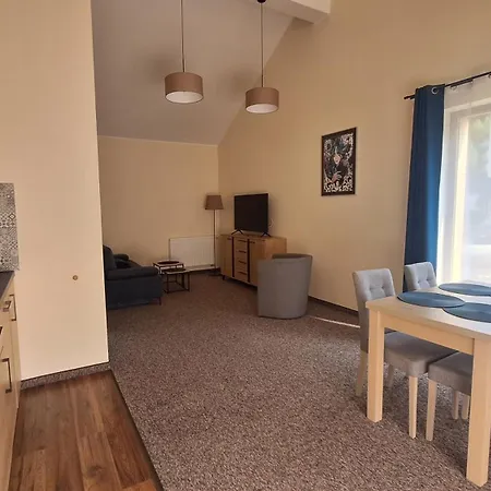 Skalnica- Apartamenty Z Widokiem Na Gory, Sauna I Kominek, Przy Szlakach Apartment