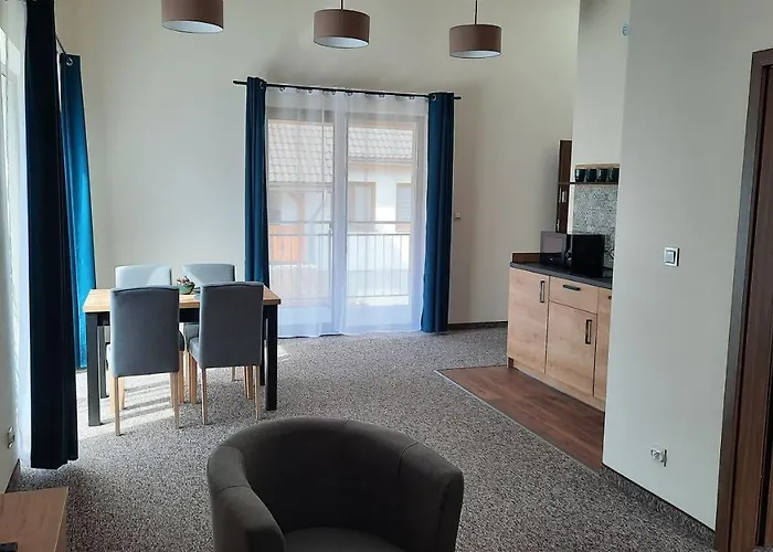 Apartment Skalnica- Z Widokiem Na Gory, Przy Szlakach