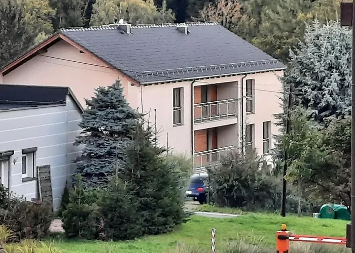 Skalnica Apartament *