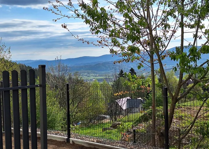 Apartment Skalnica- Z Widokiem Na Gory, Przy Szlakach