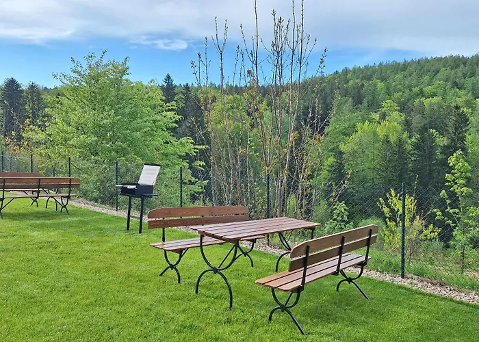 Skalnica- Z Widokiem Na Gory, Przy Szlakach Apartment *