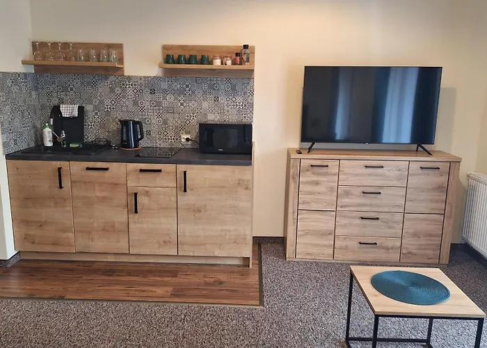 Apartament Skalnica Karpacz