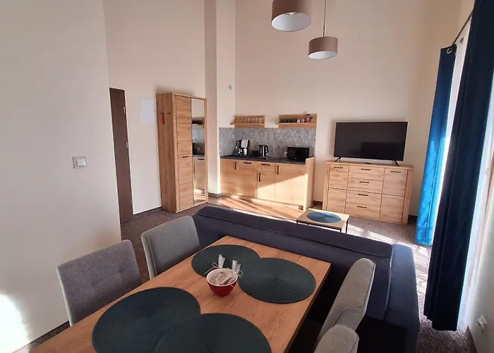 Apartment Skalnica- Z Widokiem Na Gory, Przy Szlakach