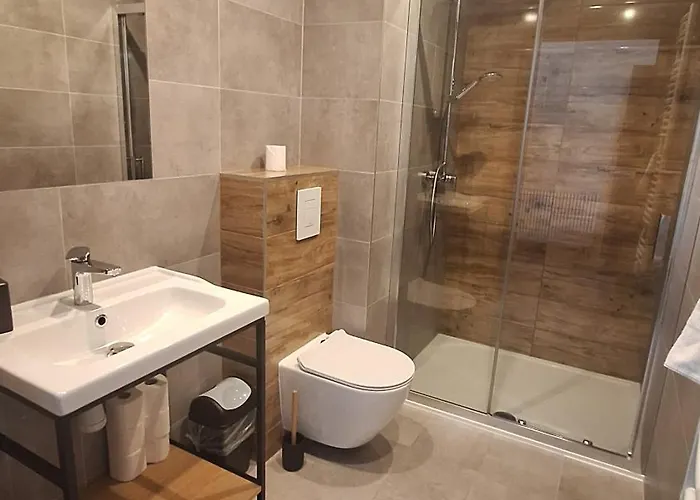 Apartment Skalnica- Z Widokiem Na Gory, Przy Szlakach