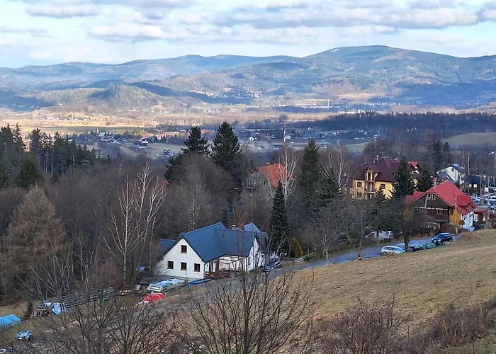 Skalnica- Z Widokiem Na Gory, Przy Szlakach Apartment
